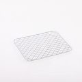 Rectangle SS304 BBQ Grill Grates Wire Mesh